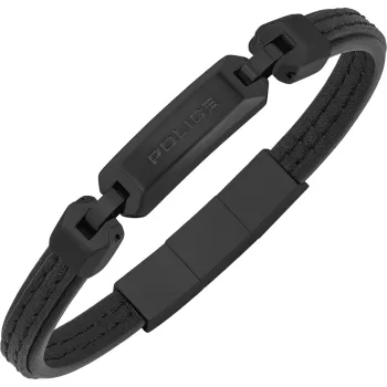 Police Layerlock férfi karkötő PEAGB0082904