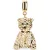 Bering női charm POLARBEAR-2