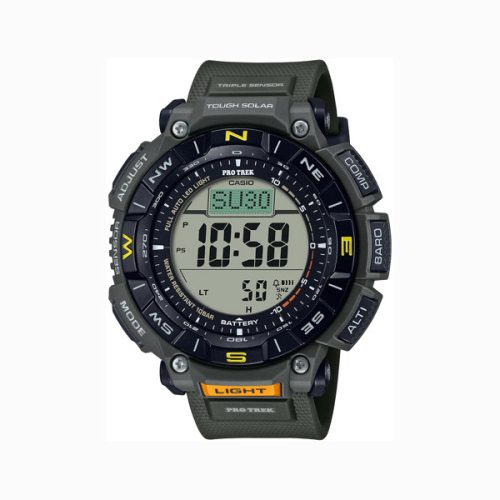 Casio Pro Trek férfi karóra PRG-340-3ER