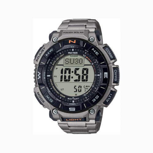 Casio Pro Trek férfi karóra PRG-340T-7ER