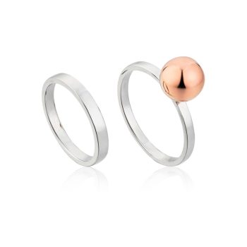 R001-01T-52 Ania Haie Gyűrű