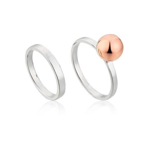 R001-01T-52 Ania Haie Gyűrű