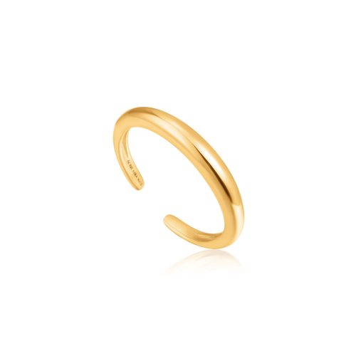 R024-01G Ania Haie Gyűrű