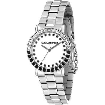 Karl Lagerfeld Crystals női óra R0553100501