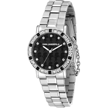Karl Lagerfeld Crystals női óra R0553100502