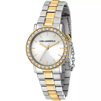 Karl Lagerfeld Crystals női óra R0553100504