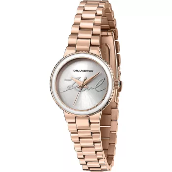Karl Lagerfeld Kaiser női óra R0553104507
