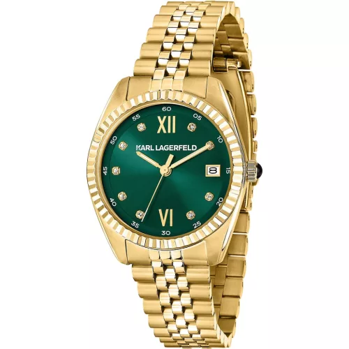 Karl Lagerfeld Timeless code női óra R0553108502