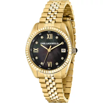 Karl Lagerfeld Timeless code női óra R0553108503