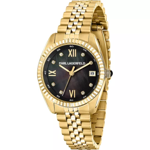 Karl Lagerfeld Timeless code női óra R0553108503