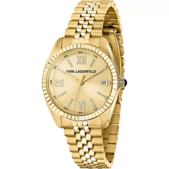 Karl Lagerfeld Timeless code női óra R0553108504