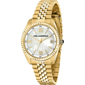 Karl Lagerfeld Timeless code női óra R0553108505
