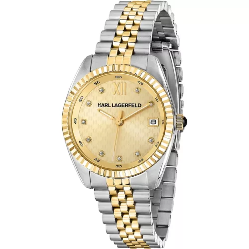 Karl Lagerfeld Timeless code női óra R0553108506
