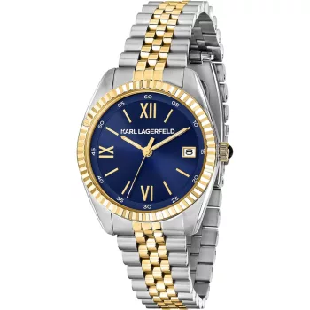 Karl Lagerfeld Timeless code női óra R0553108507