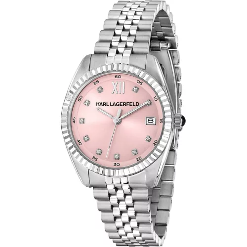 Karl Lagerfeld Timeless code női óra R0553108508