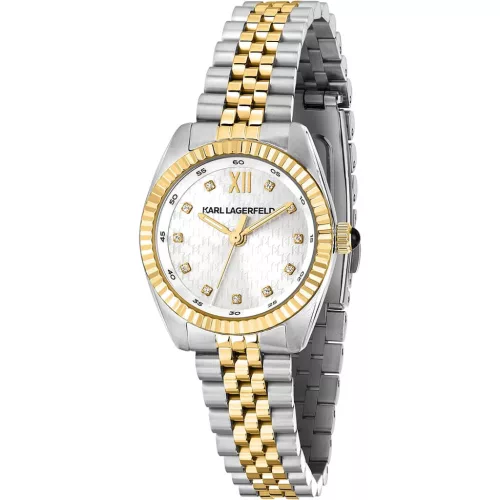 Karl Lagerfeld Timeless code mini női óra R0553109503