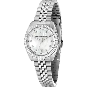 Karl Lagerfeld Timeless code mini női óra R0553109506