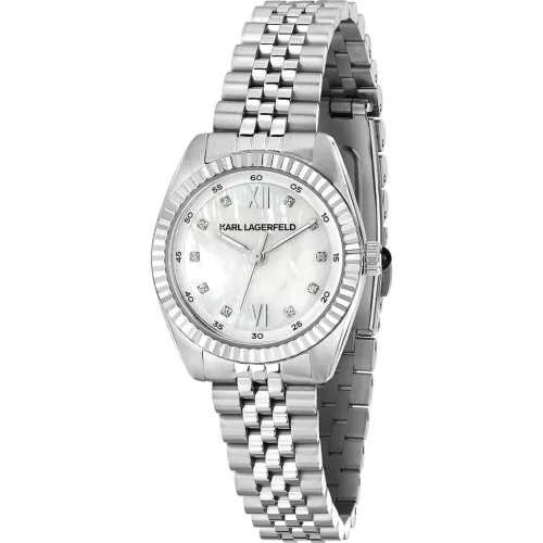 Karl Lagerfeld Timeless code mini női óra R0553109506