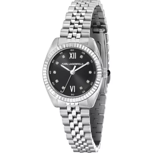 Karl Lagerfeld Timeless code mini női óra R0553109507