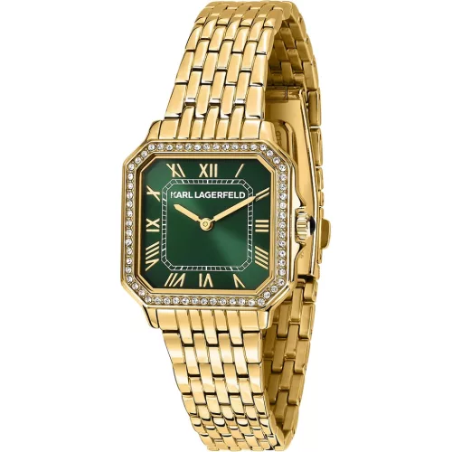 Karl Lagerfeld Icon square női óra R0553110503