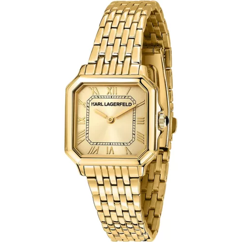Karl Lagerfeld Icon square női óra R0553110504