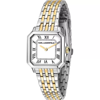 Karl Lagerfeld Icon square női óra R0553110505