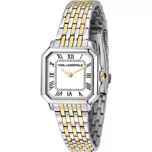 Karl Lagerfeld Icon square női óra R0553110505