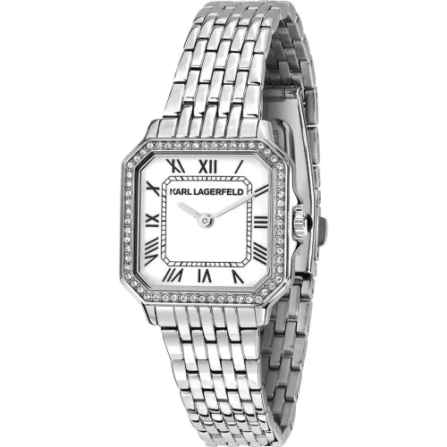 Karl Lagerfeld Icon square női óra R0553110506