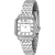 Karl Lagerfeld Icon square női óra R0553110506