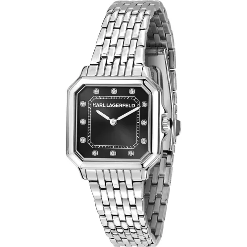 Karl Lagerfeld Icon square női óra R0553110507