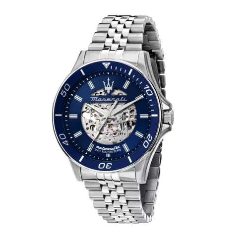 Maserati Sfida Automatic férfi karóra R8823140011