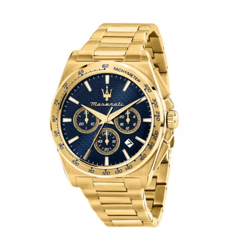 Maserati Velocitá Chronograph férfi karóra R8873652002