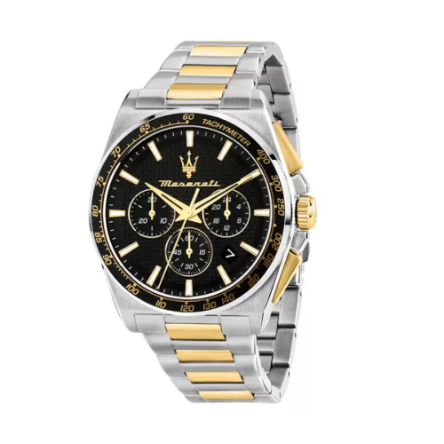 Maserati Velocitá Chronograph férfi karóra R8873652003