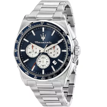 Maserati Velocitá Chronograph férfi karóra R8873652005