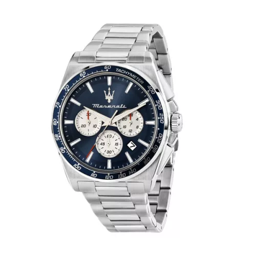 Maserati Velocitá Chronograph férfi karóra R8873652005