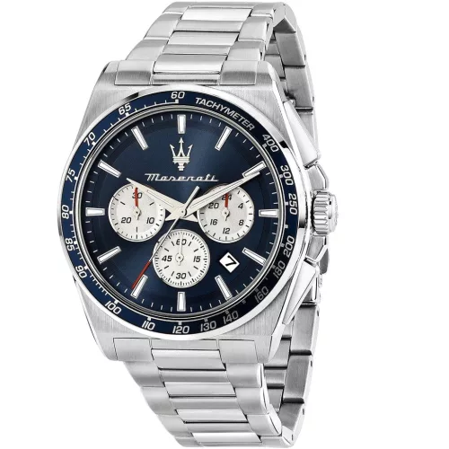 Maserati Velocitá Chronograph férfi karóra R8873652005