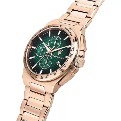 Maserati Velocitá Chronograph férfi karóra R8873653001