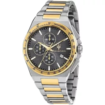 Maserati Velocitá Chronograph férfi karóra R8873653002