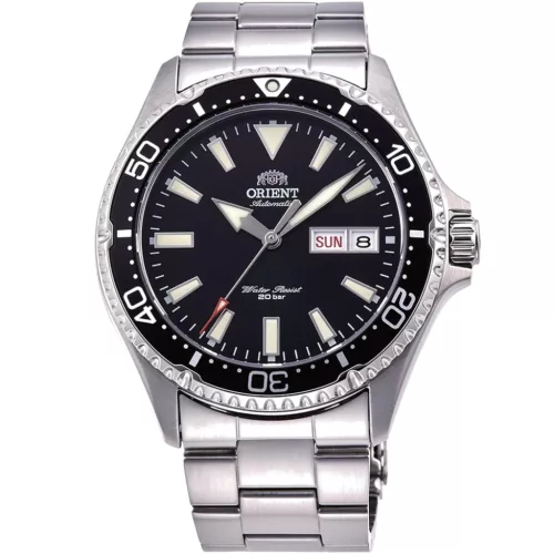 Orient Mako III Kamasu karóra RA-AA0001B39B