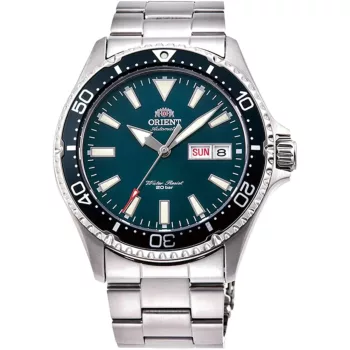 Orient Mako III Kamasu karóra RA-AA0004E39B