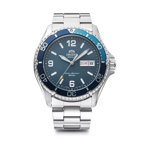 Orient Mako IV RA-AA0818L19B Férfi Karóra