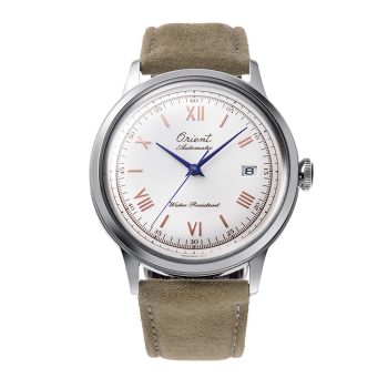   Orient Bambino 75th anniversary limited edition karóra RA-AC0027S30B