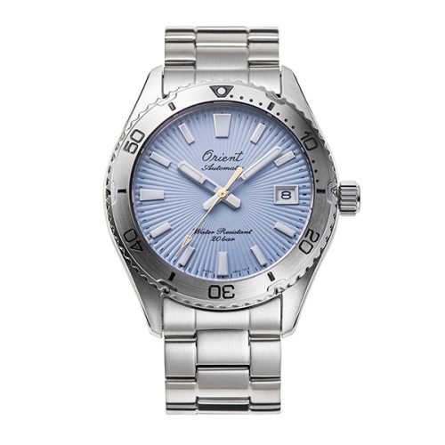 Orient Mako 40  75th Anniversary Limited Edition RA-AC0Q12L