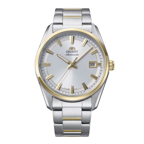 Orient Stretto Date karóra RA-AC0R01S30B