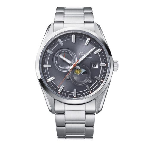 Orient Stretto Sun and Moon 75th Anniversary karóra RA-AK0311N30B