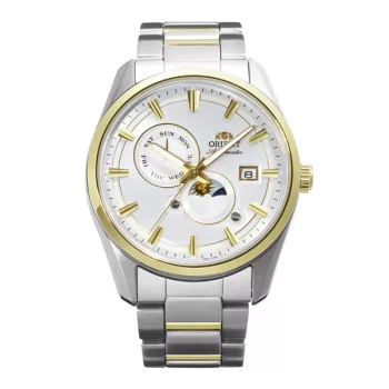 Orient Stretto Sun and Moon karóra RA-AK0312S30B