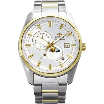 Orient Stretto Sun and Moon karóra RA-AK0312S30B