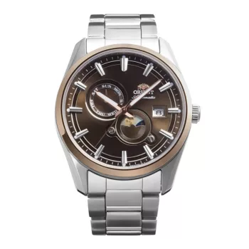Orient Stretto Sun and Moon karóra RA-AK0313Y30B