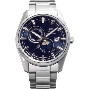 Orient Stretto Sun and Moon karóra RA-AK0315L30B