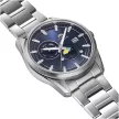 Orient Stretto Sun and Moon karóra RA-AK0315L30B